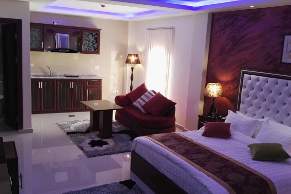P Quattro Relax Hotel (Petra)